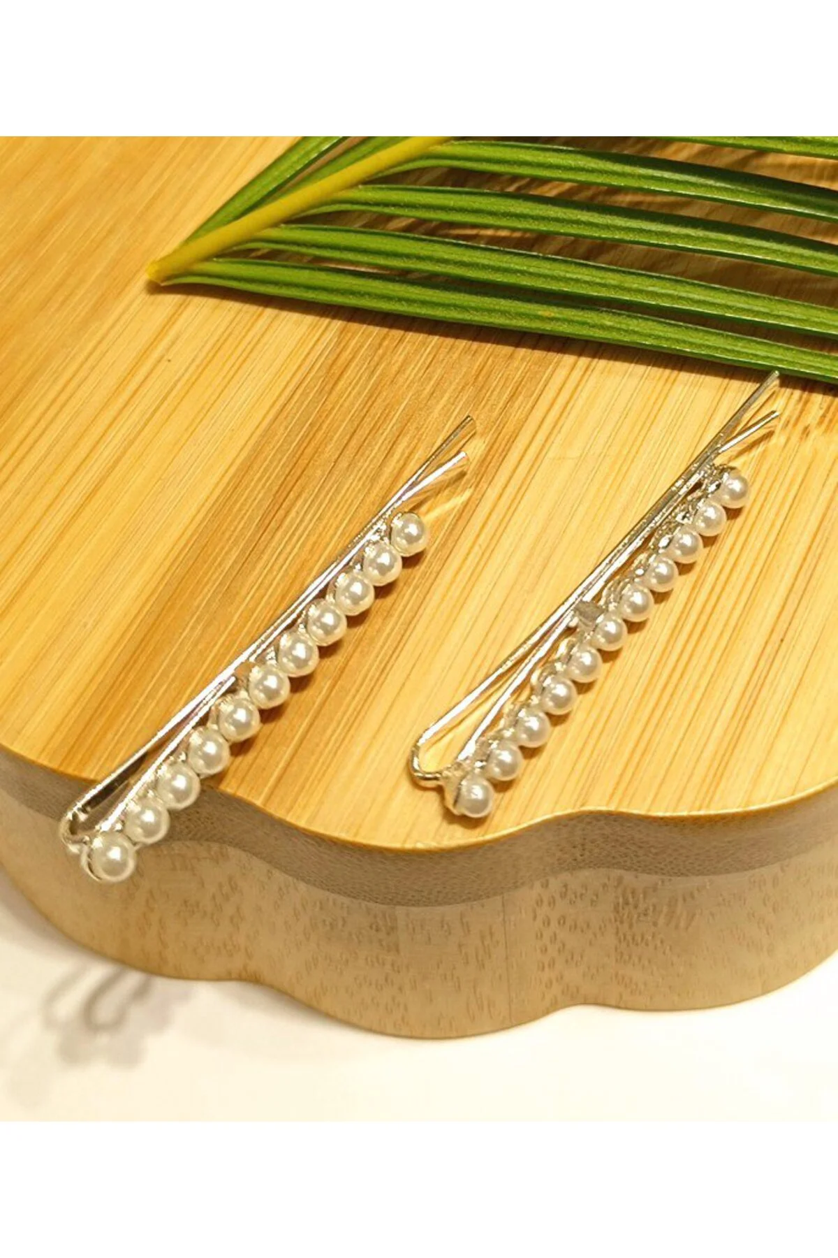 Metal İncili Figürlü 6cm çengel Toka