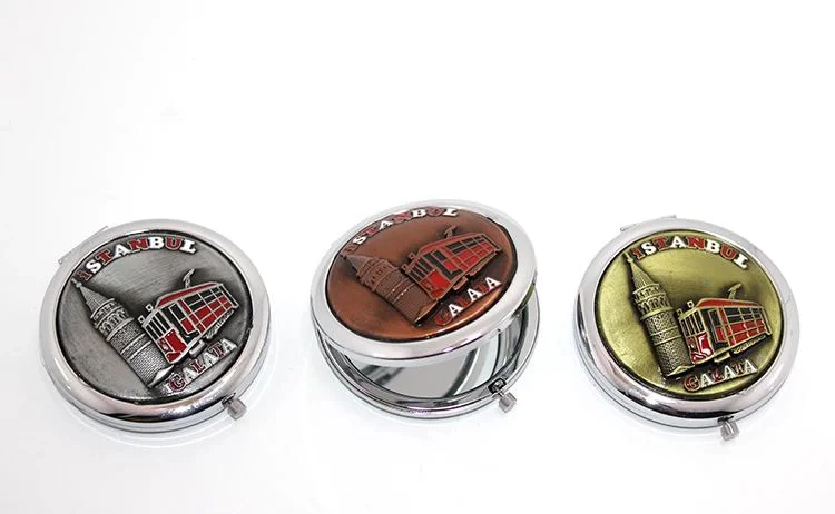 Metal İstanbul Temalı Kabartmalı El Aynası 7x7 cm - Hediye ve Dekoratif Aksesuar Fiyatı, Yorumları ve Özellikleri