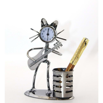 İhtiyaçavm Metal Kalemlik Saat Alk2415