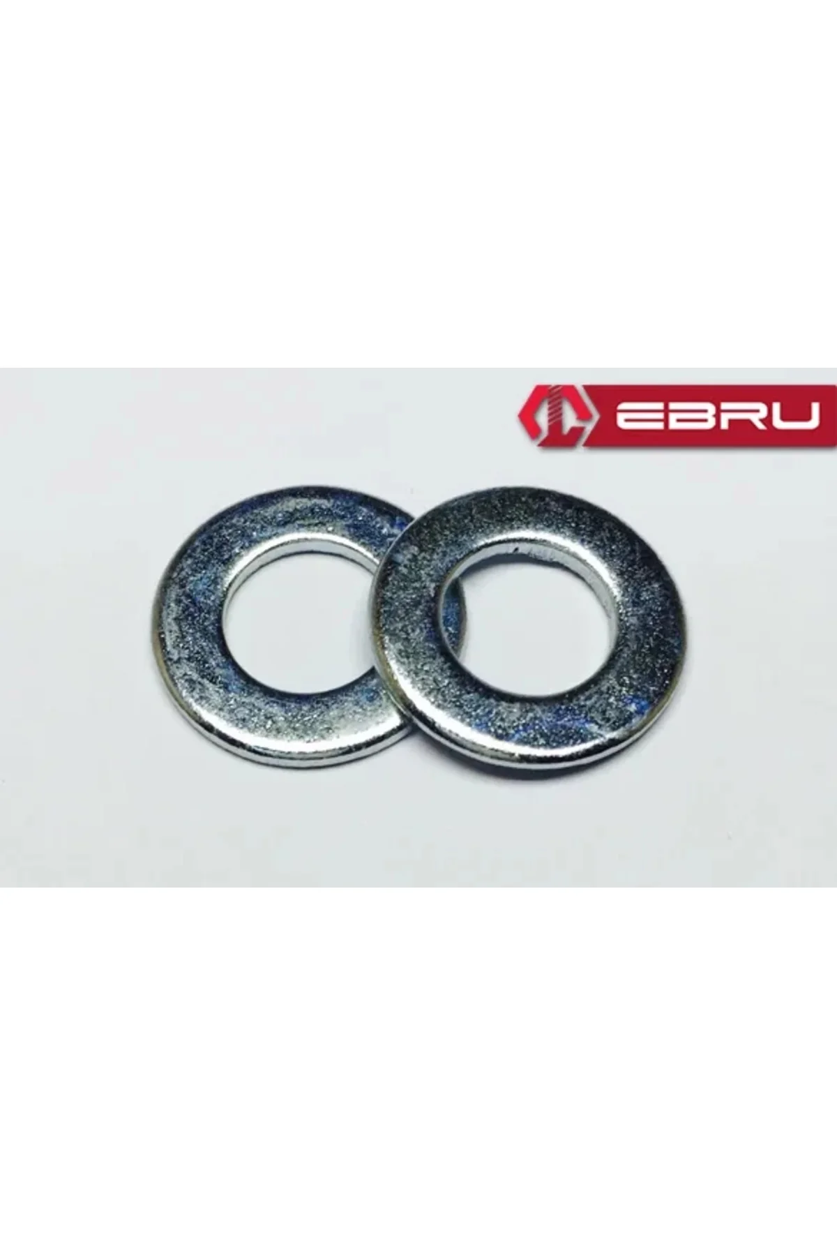Metal Kalın Şase Pul 8 - 2 Kg Metal Kalın Şase Pul 8 - 2 Kg