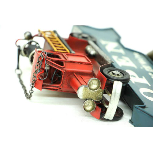 Woody Sofia Metal Kamyon Kapı Çanı