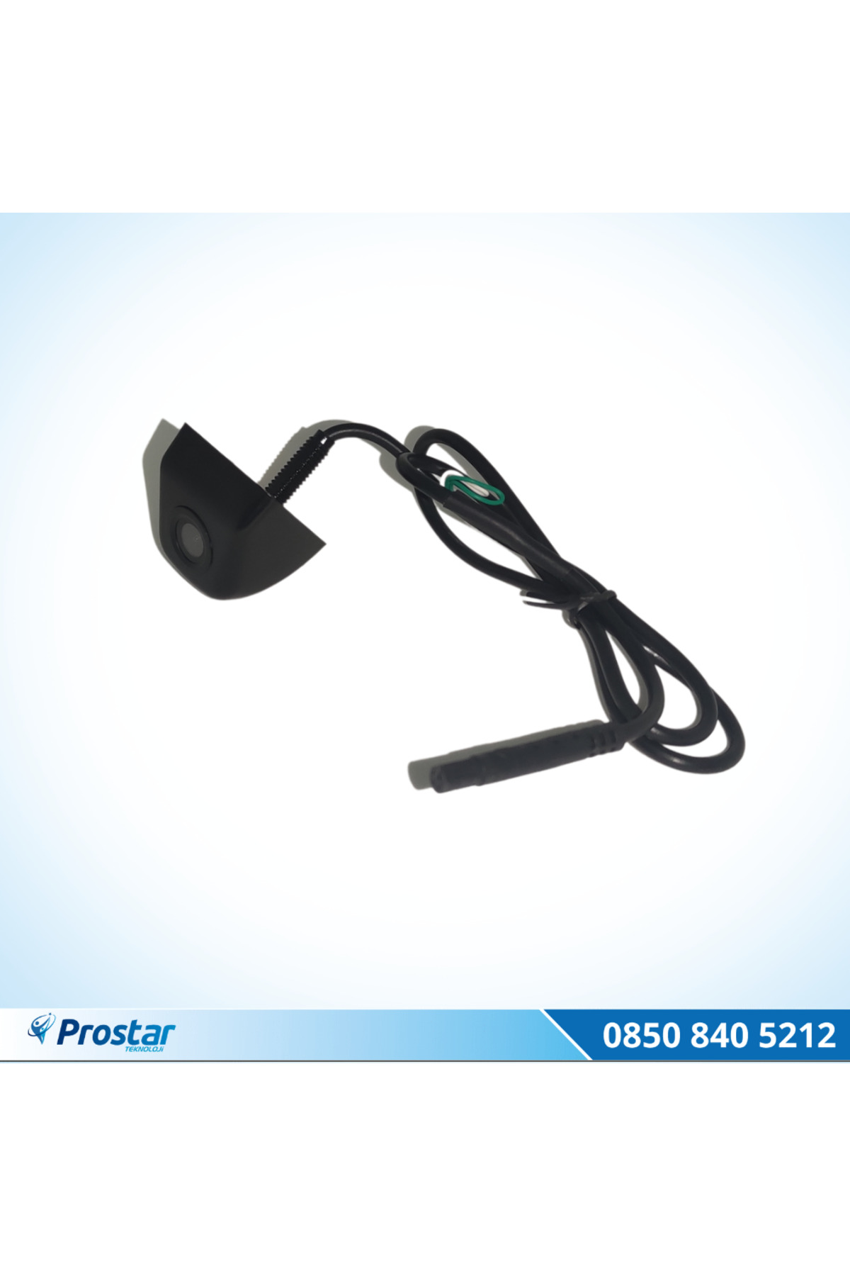 Navistar Metal Kasa Piramit 4 Pin Oto Geri Görüş Kamerası