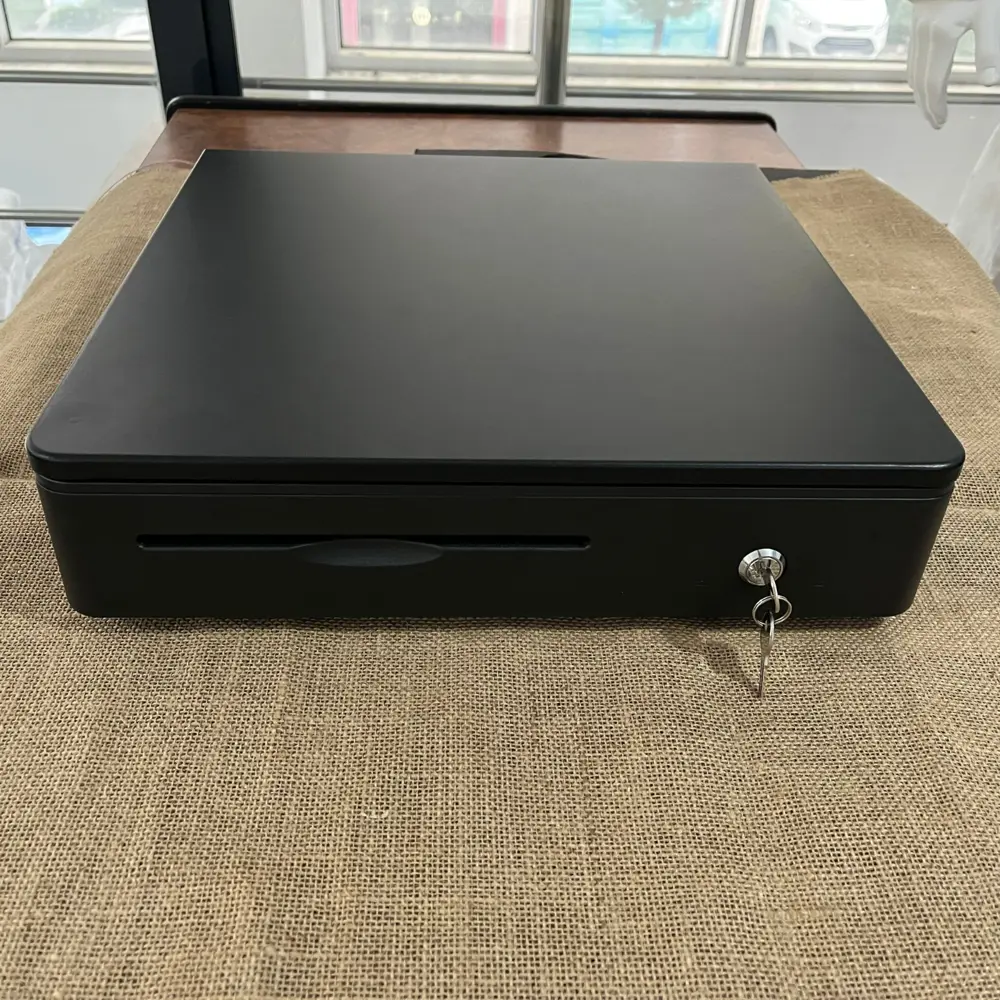 Metal Kasalı Para Çekmecesi (8+5) 13 Gözlü Kasa Profesyonel Tip