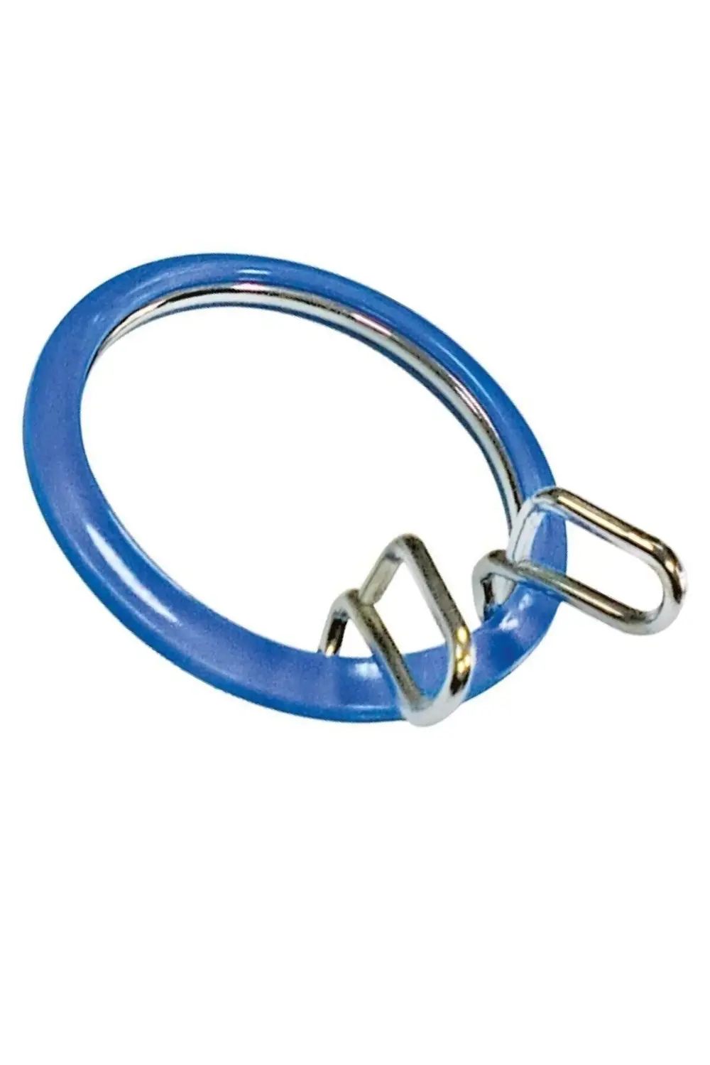 Metal Kasnak Küçük Boy  No 1 Mavi