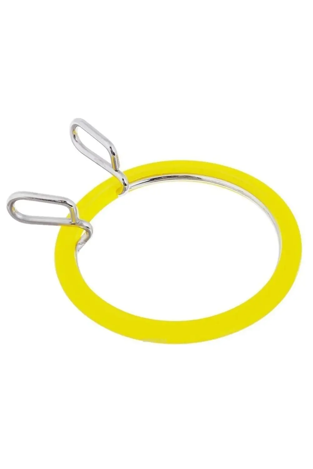 Metal Kasnak Küçük Boy No 1 Sarı