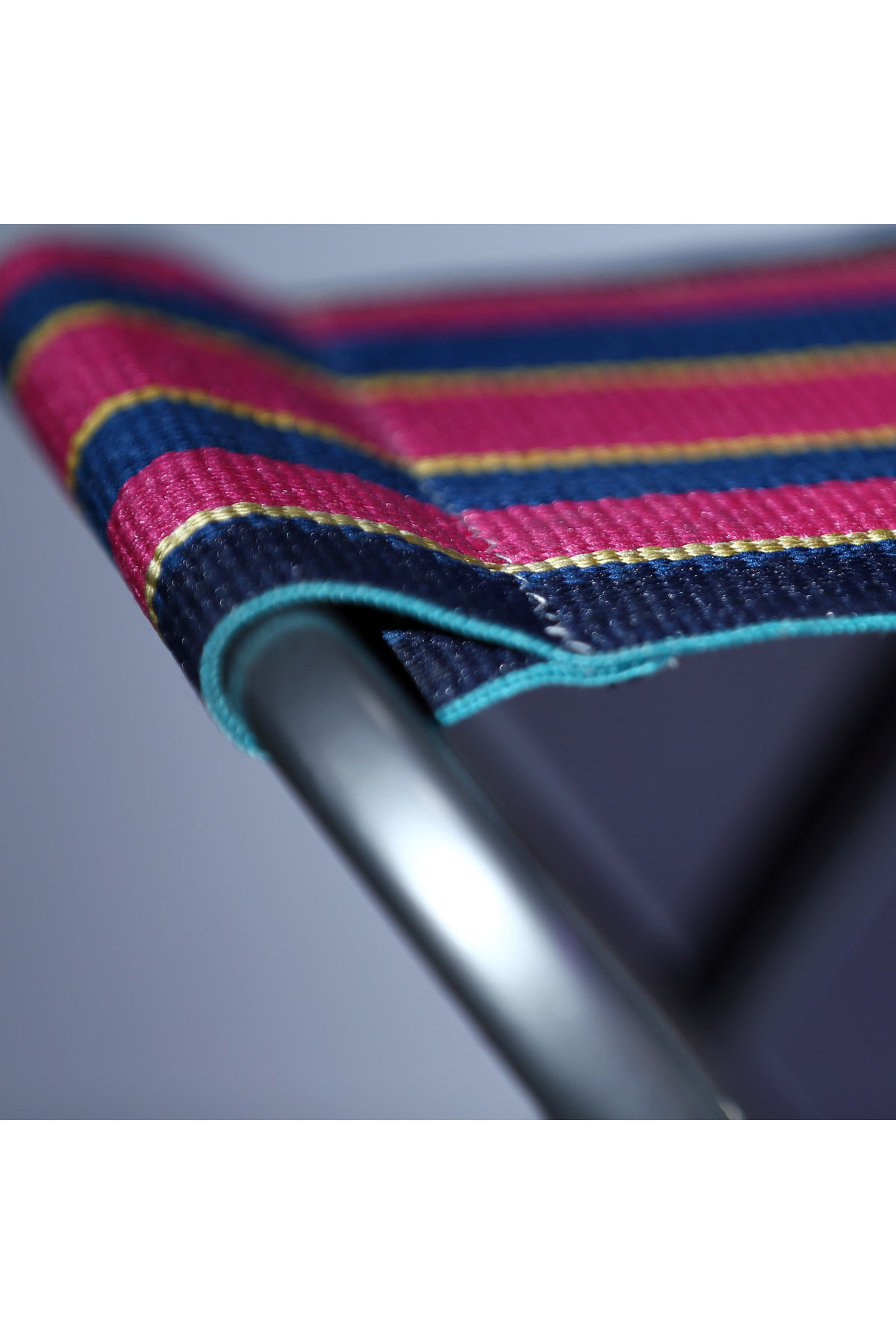 Tir Kamyon Aksesuar Dünyasi Metal Katlanır Tabure Piknik ,Balıkçı ,Plaj ,Kamp Taburesi - 2 Ad