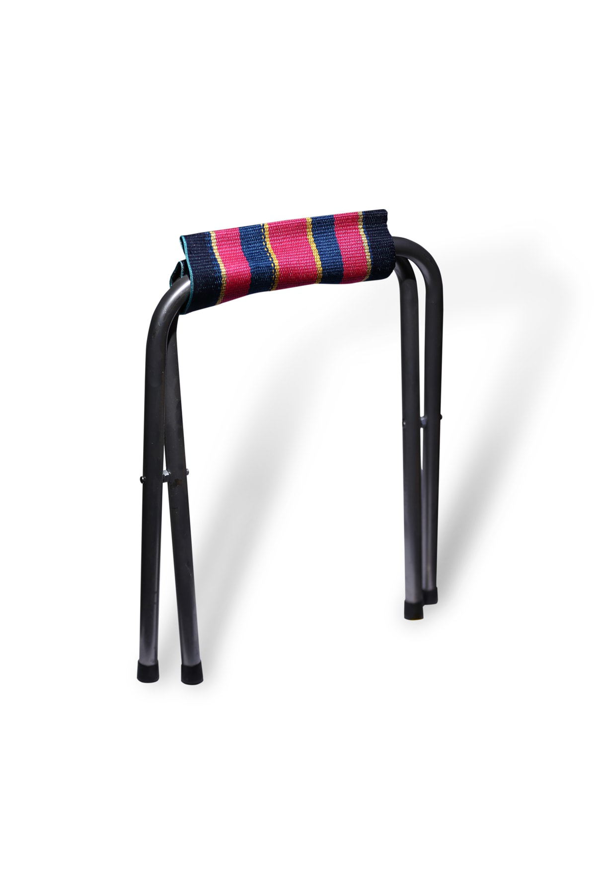 Tir Kamyon Aksesuar Dünyasi Metal Katlanır Tabure Piknik ,Balıkçı ,Plaj ,Kamp Taburesi - 2 Ad