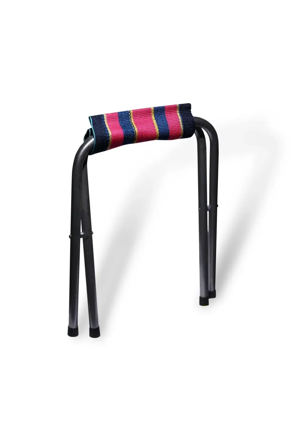 Metal Katlanır Tabure Piknik ,Balıkçı ,Plaj ,Kamp Taburesi - 2 AD