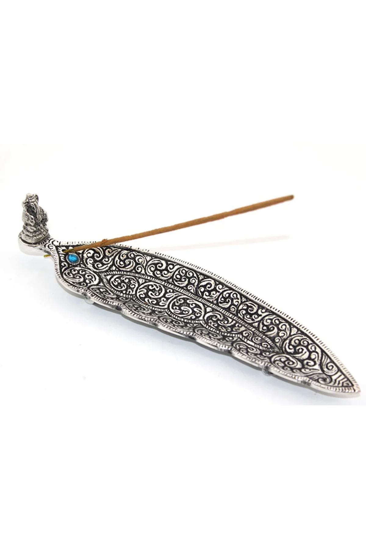 Metal Kayık Tütsülük Ksk2197 Metal Kayık Tütsülük Ksk2197