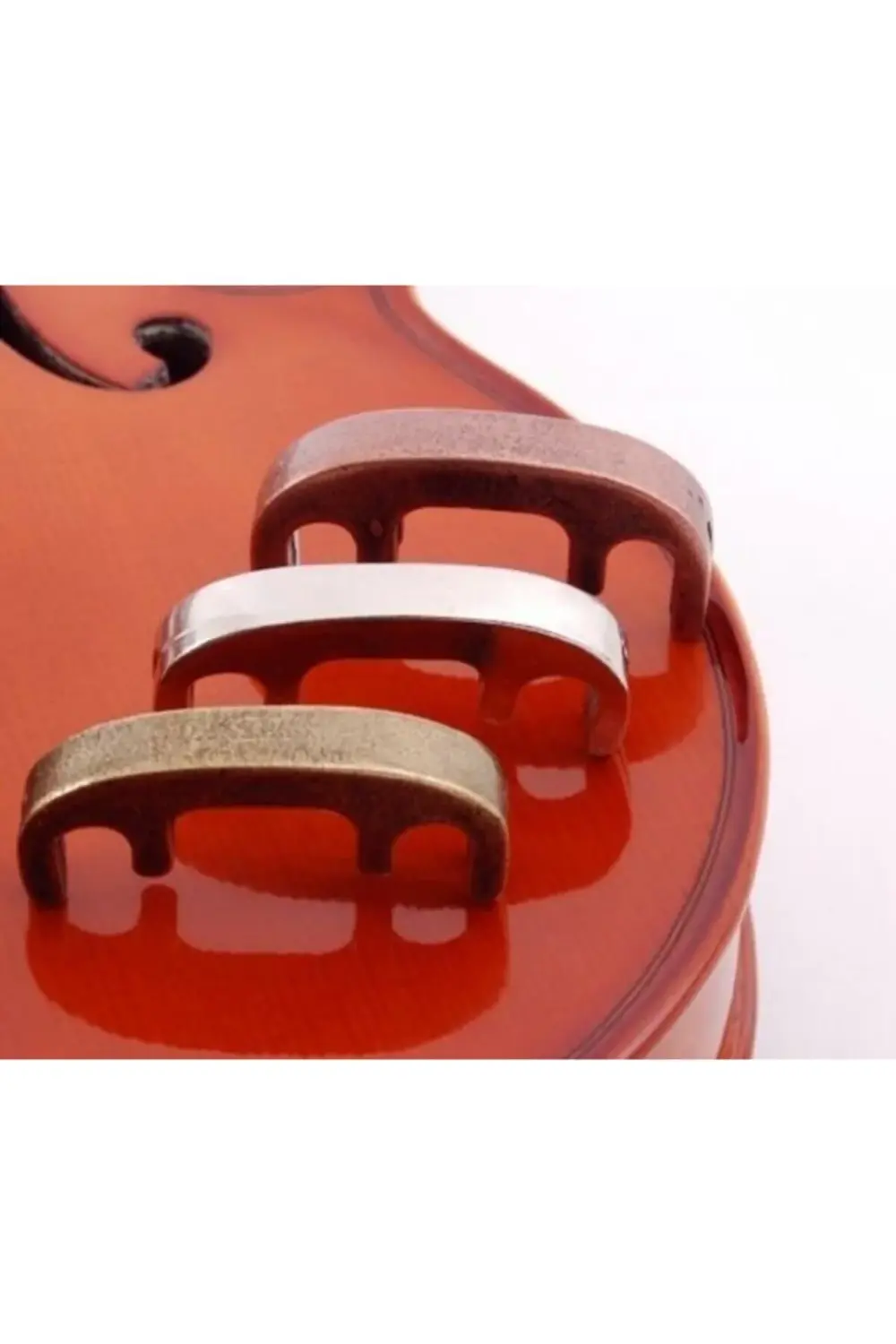 Metal Keman Susturucu DVM4RD, kaliteli ve dayanıklı tasarım