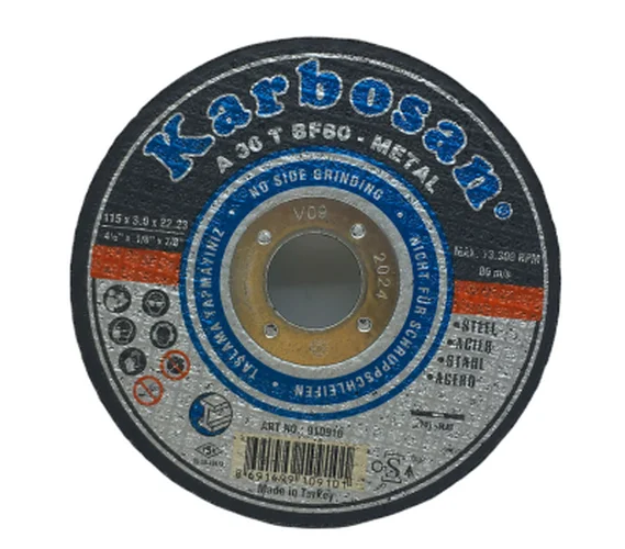 Metal Kesici Disk 115MMX3.0X22 Fiyatı, Yorumları ve Özellikleri