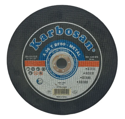 Metal Kesici Disk 230MMX3.0X22 Fiyatı, Yorumları ve Özellikleri