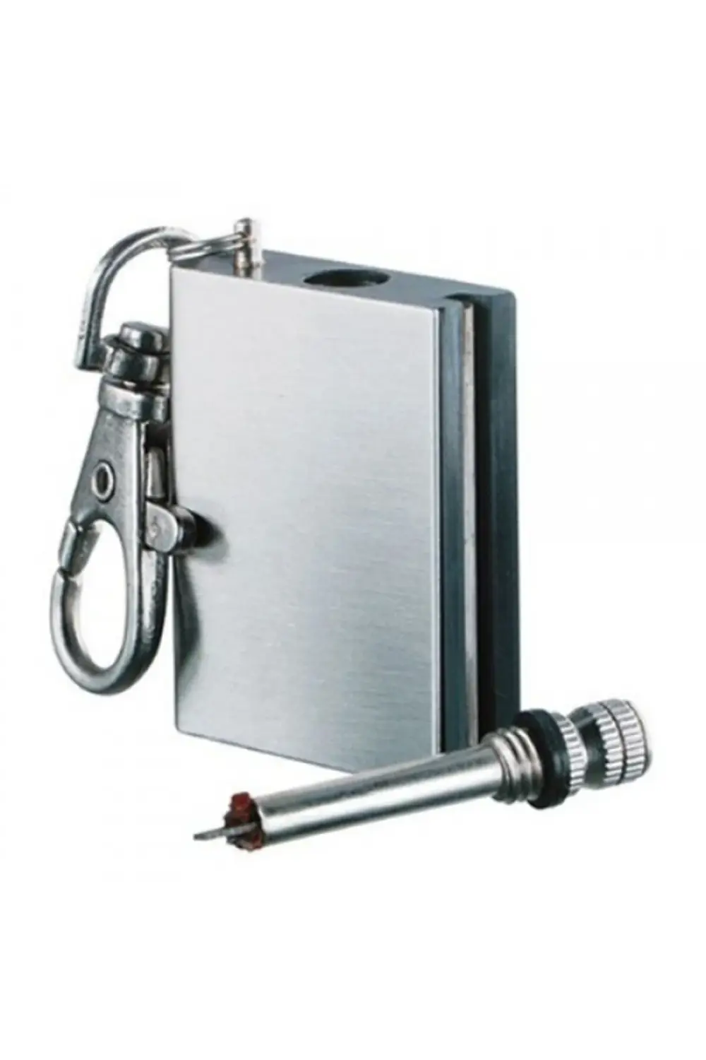 Metal Kibrit Anahtarlık