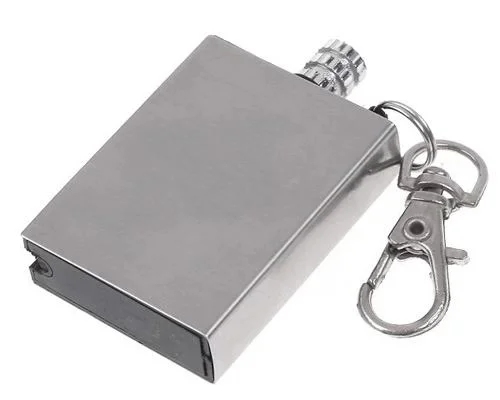 Metal Kibrit – Rüzgârsız Çakmak Anahtarlık Paslanmaz Çelik Fiyatı, Yorumları ve Özellikleri