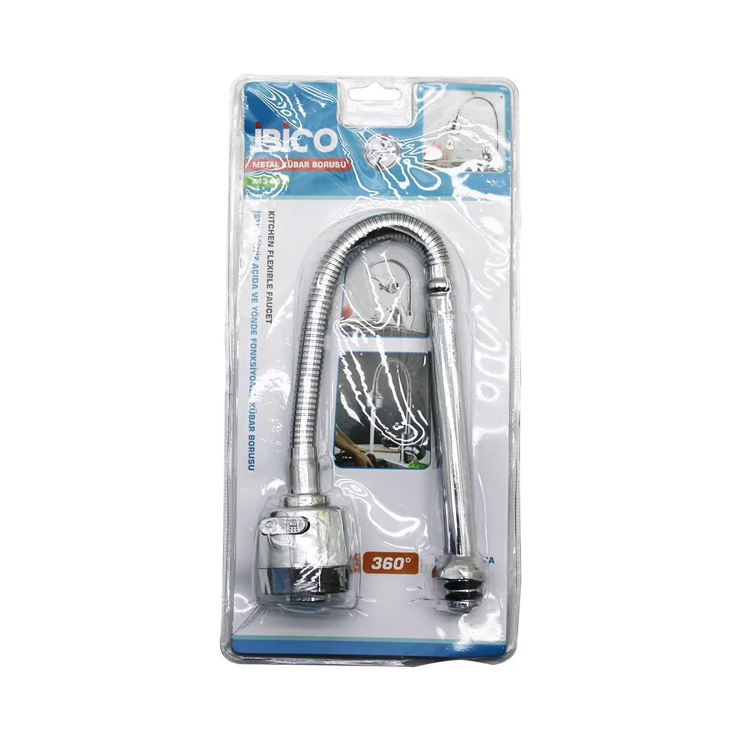 Metal Kubar - Batarya Borusu Krom Topaç Başlık= Kademeli 360 Derece Yaylı Anti Twist Vakumlu Ambalaj Metal Kubar - Batarya Borusu Krom Topaç Başlık= Kademeli 360 Derece Yaylı Anti Twist Vakumlu Ambalaj