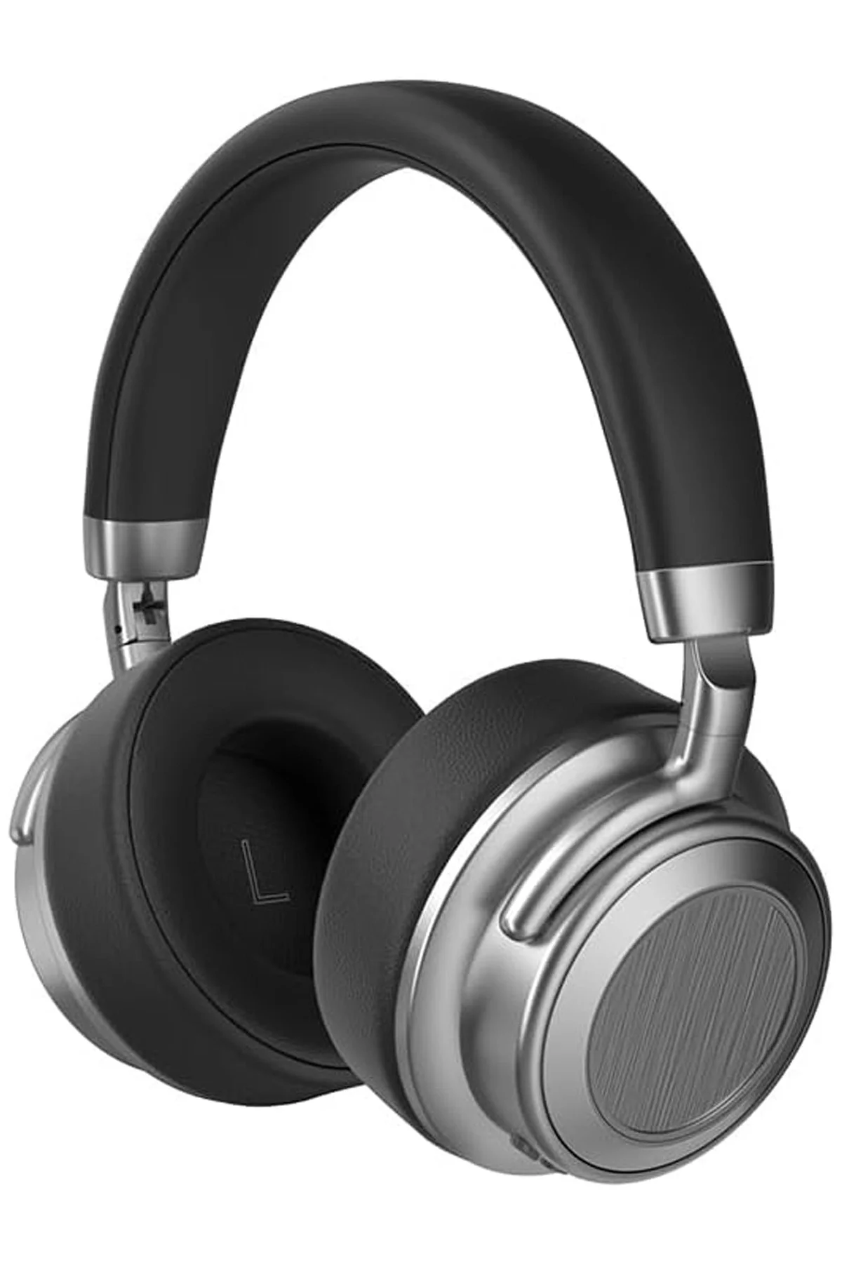 Metal Kulak Üstü Kablosuz Bluetooth Kulaklık Hybrid Anc Type-c Hı