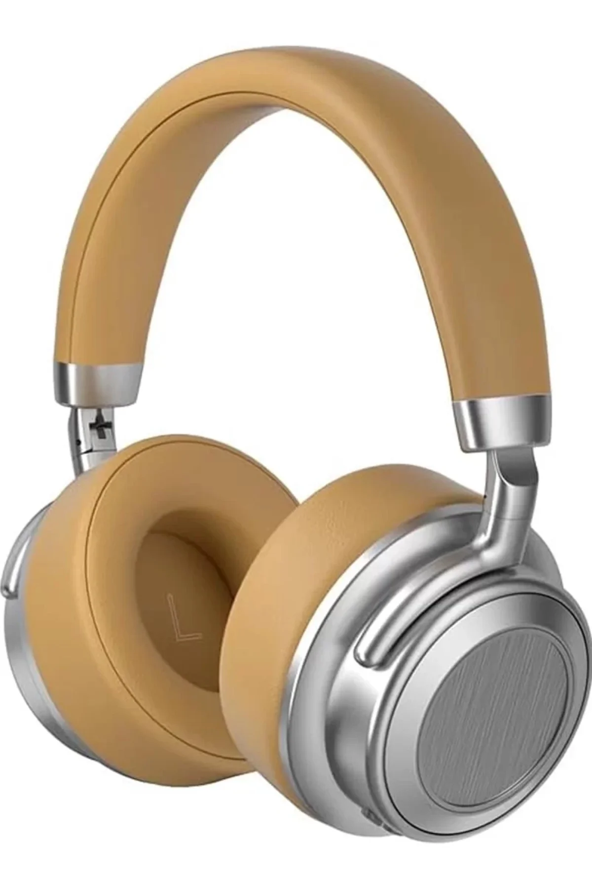 Metal Kulak Üstü Kablosuz Bluetooth Kulaklık Hybrid Anc Type-c Hı