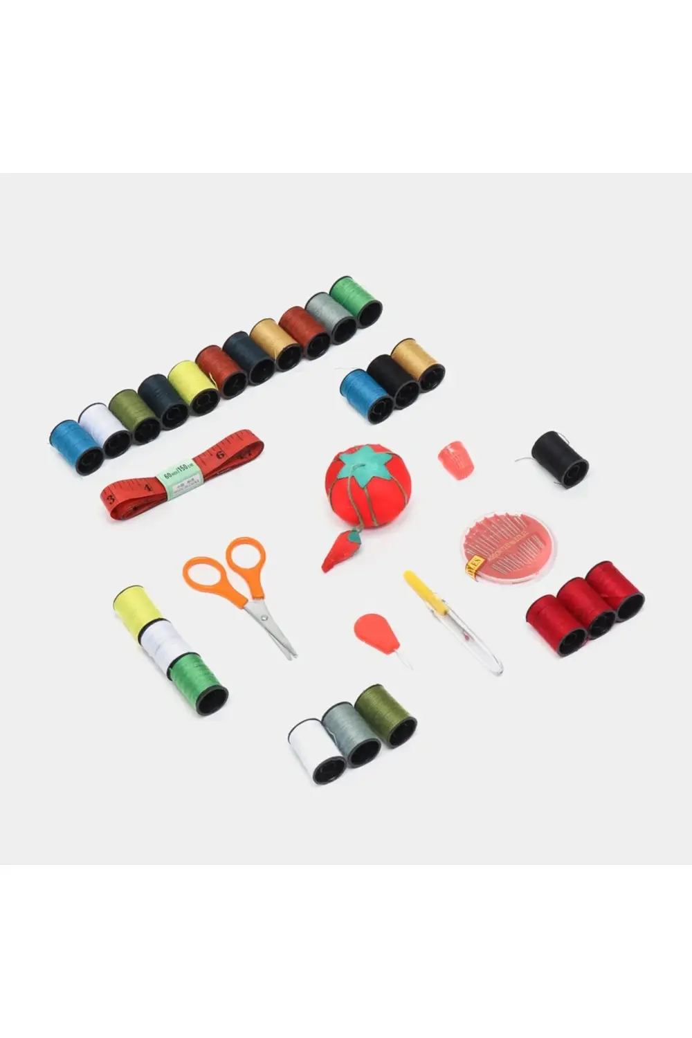 Gigi Panda Metal Kutu Dikiş Seti Mavi Kutu Gigi Panda Metal Kutu Dikiş Seti Mavi Kutu