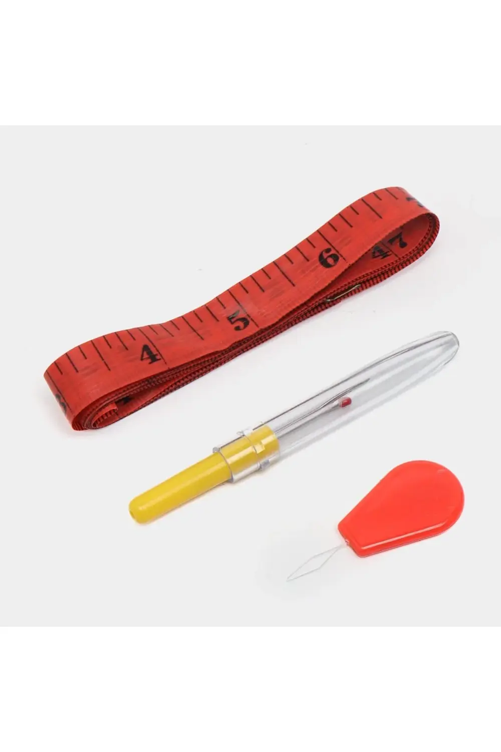 Gigi Panda Metal Kutu Dikiş Seti Pembe Kutu