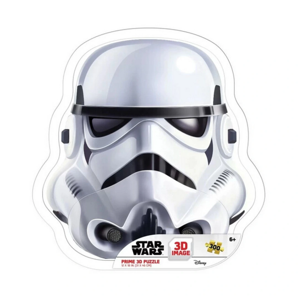 Metal Kutu Puzzle 300 Parça Storm Trooper Metal Kutu Puzzle 300 Parça Storm Trooper
