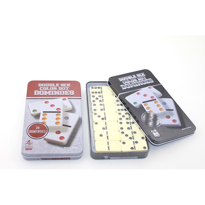 İhtiyaçavm Metal Kutulu Domino Oyunu