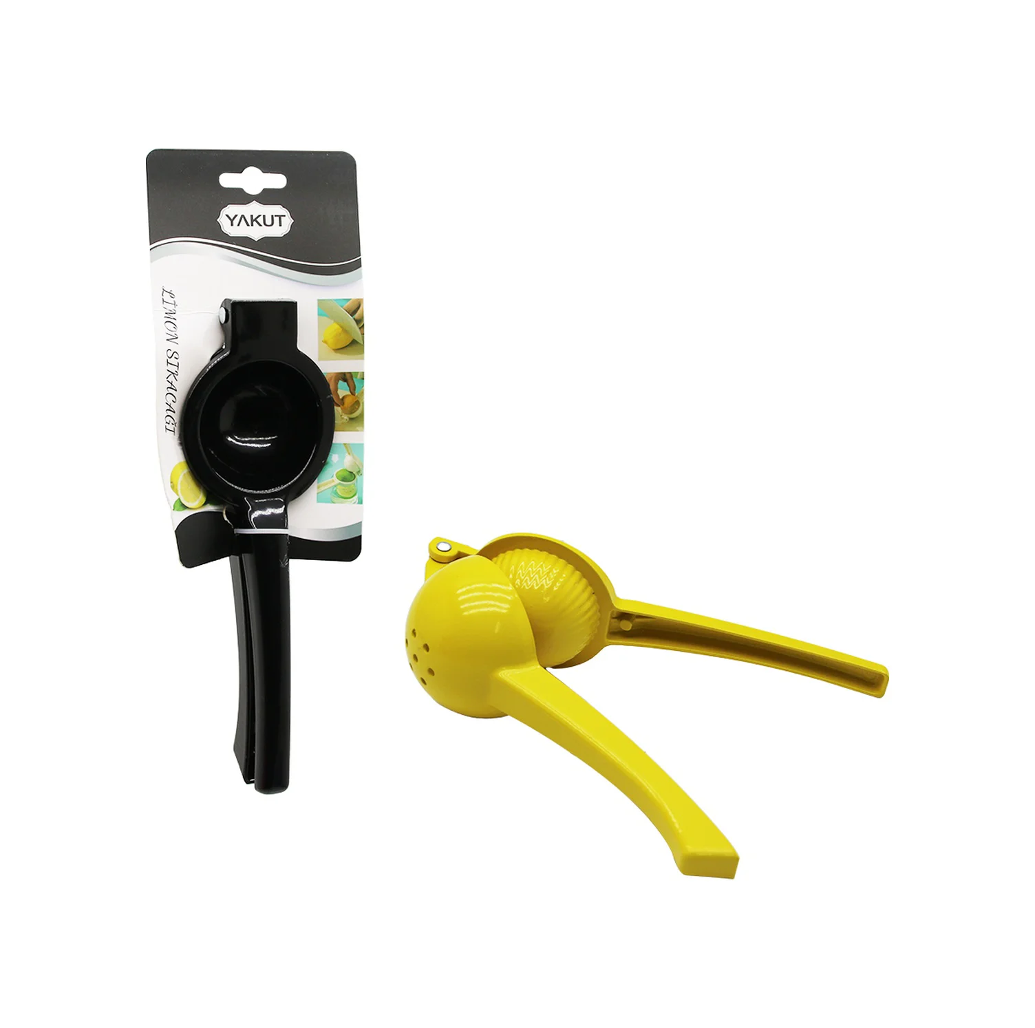 Metal Limon Sıkacak 5224