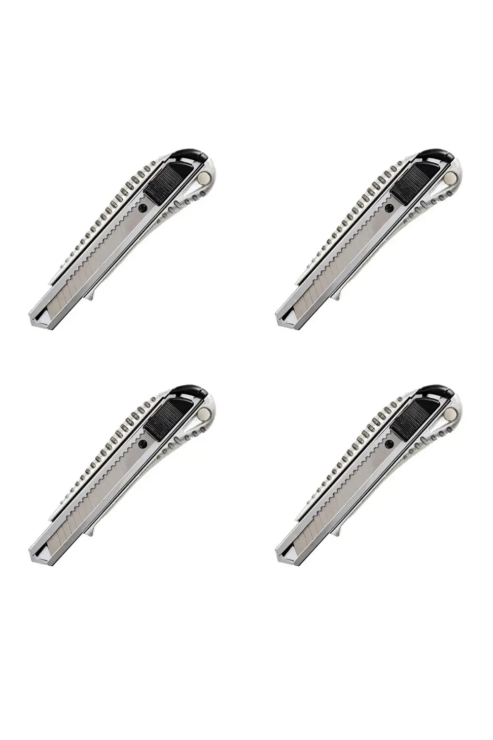 Metal Maket Bıçağı 4 lü Set