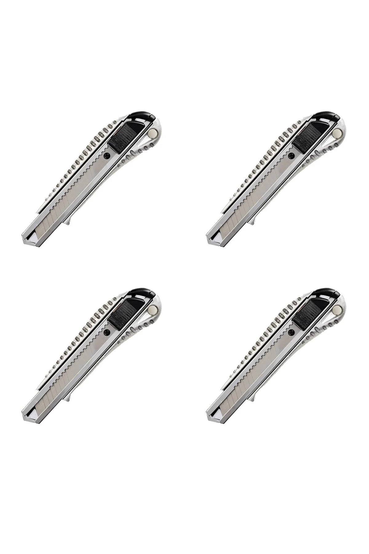 Metal Maket Bıçağı 4 lü Set