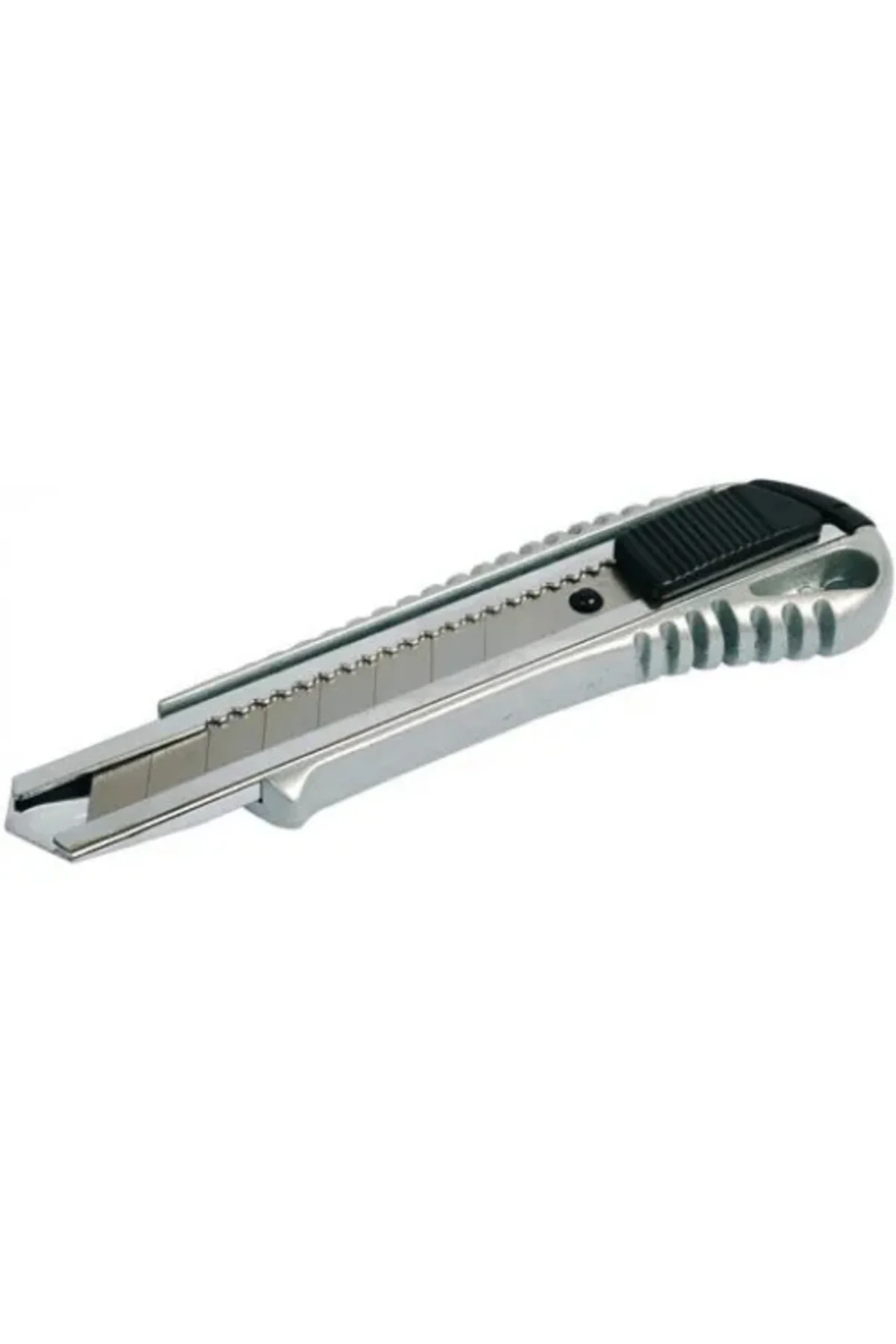 Metal Maket Bıçağı / Falçata - Otomatik Kilitli Metal Maket Bıçağı / Falçata - Otomatik Kilitli