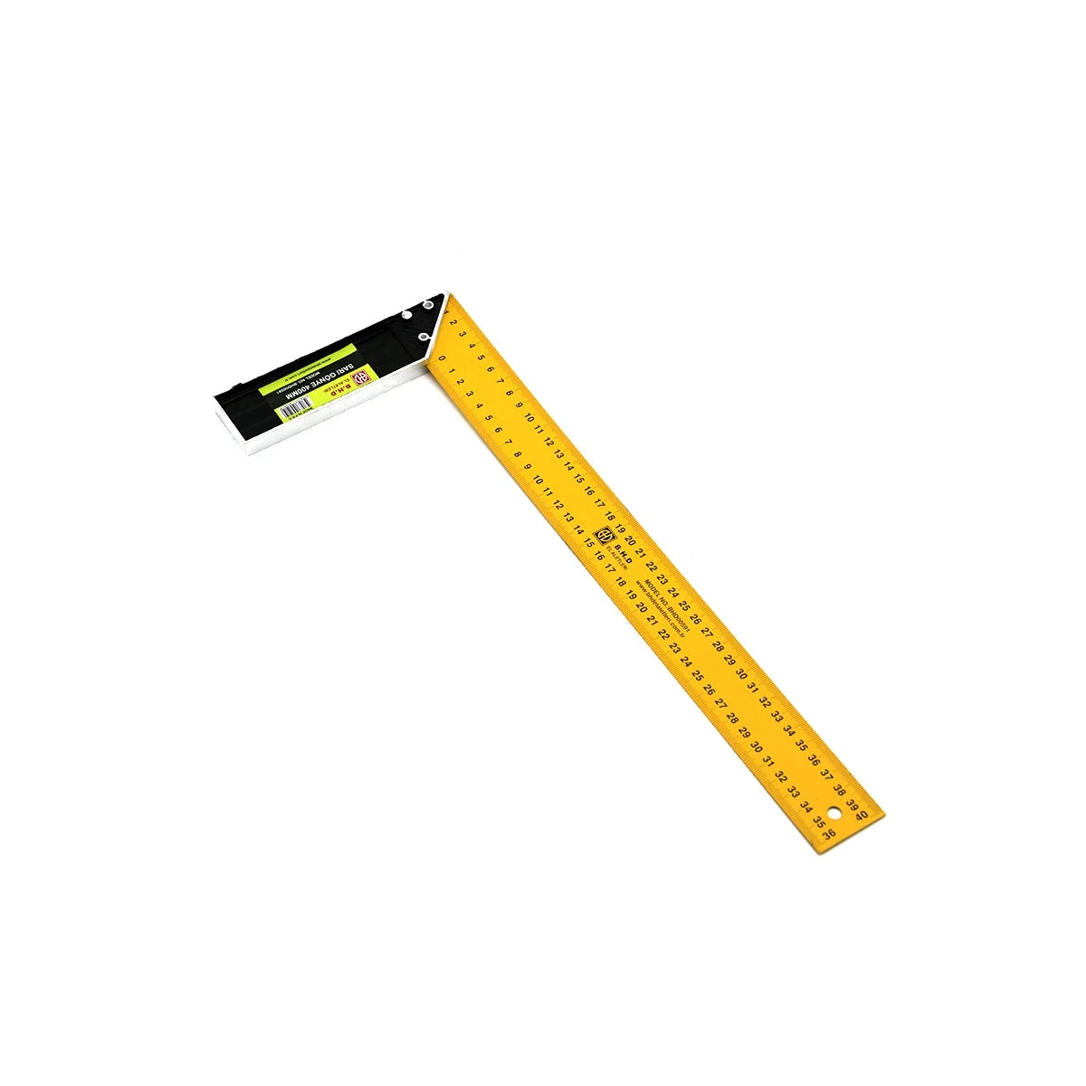 Metal Masa Gönyesi - 40 cm - Sarı Renk Fiyatı, Yorumları ve Özellikleri