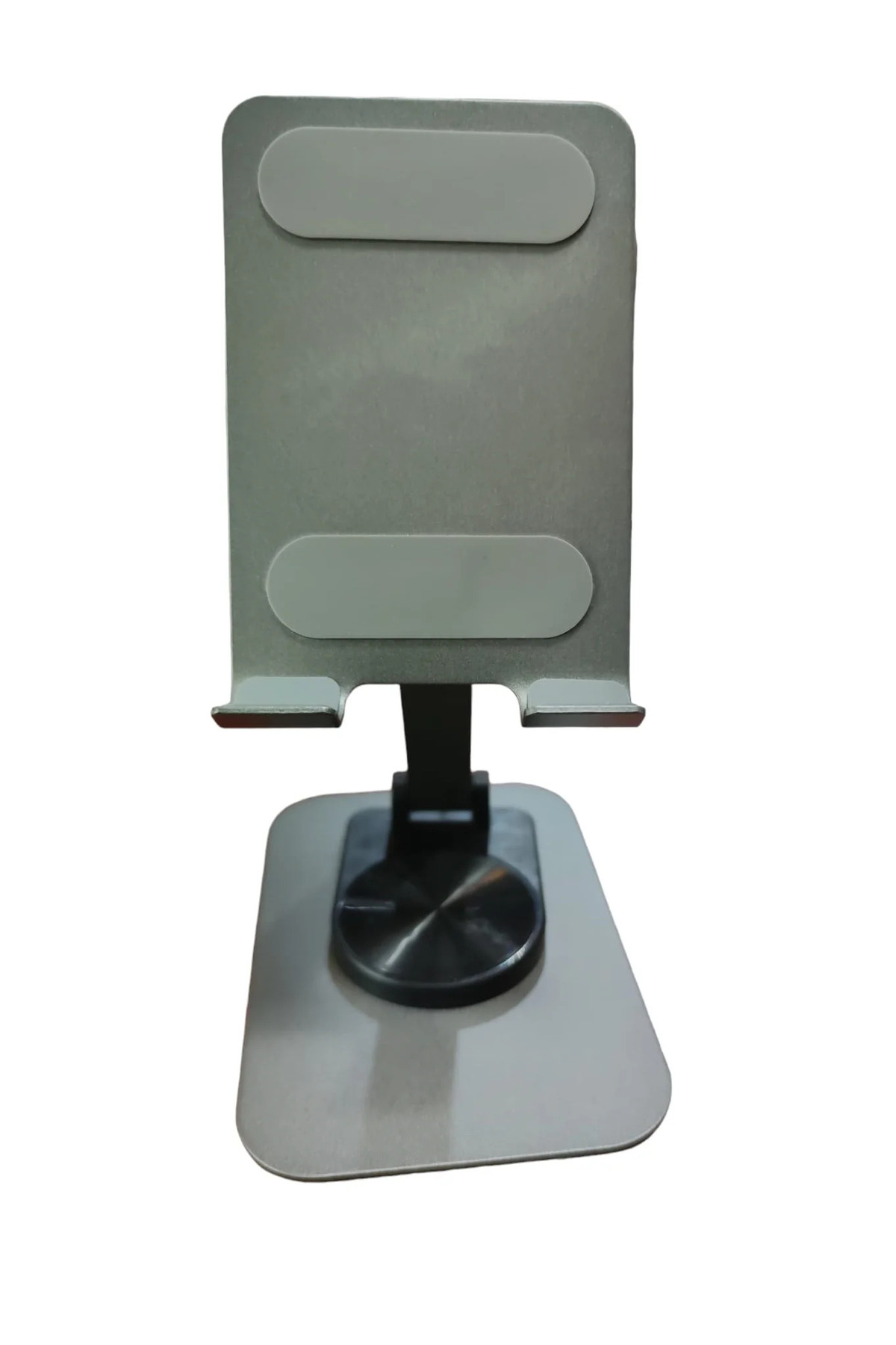 Pmr Metal Masa Üstü Telefon Tutucu 360 ° Dönen Başlık