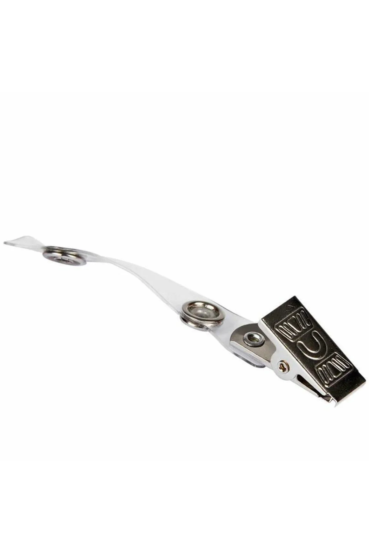 METAL MAŞALI KLİPS - 100ADET