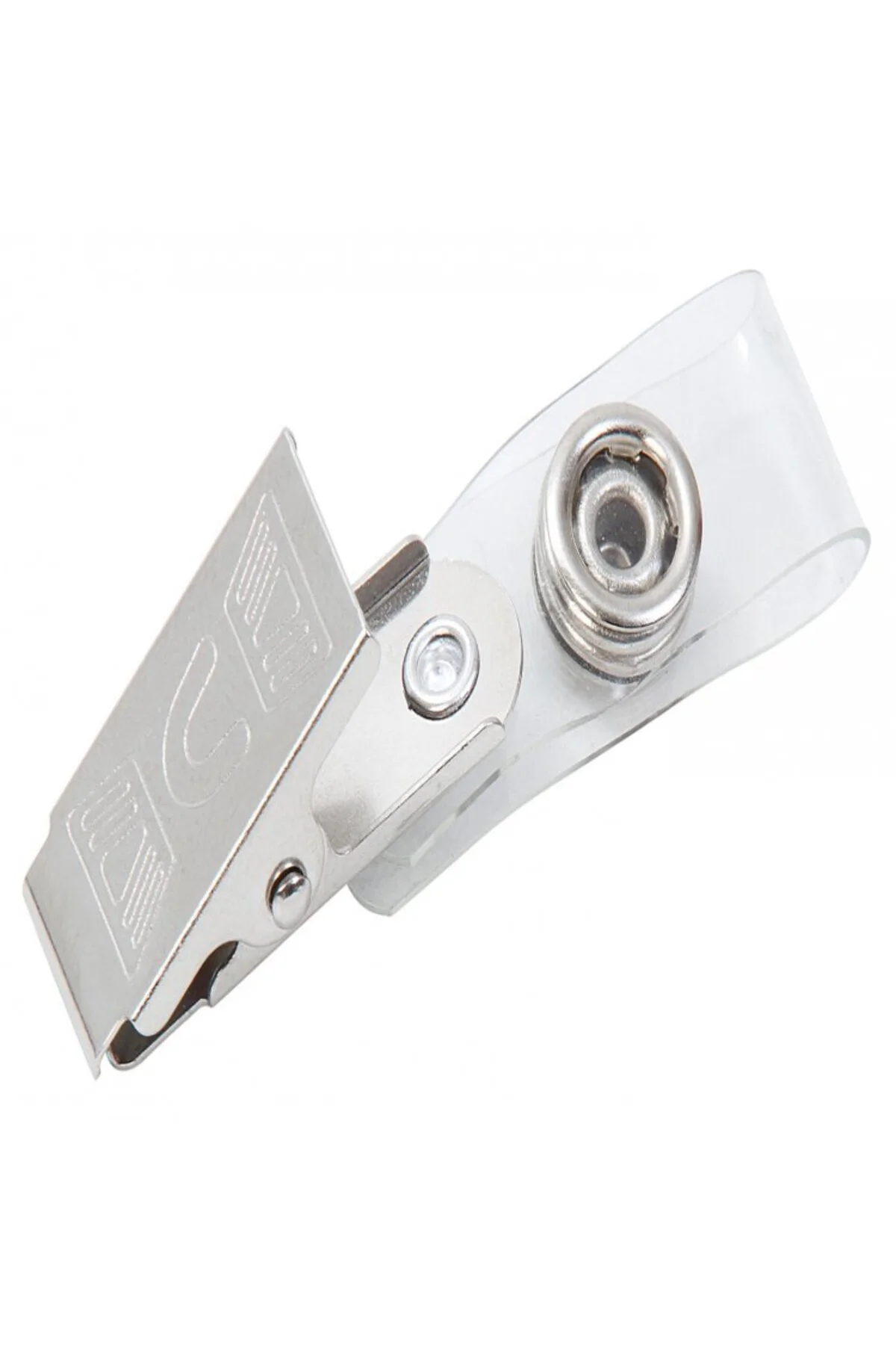 Metal Maşalı Lüks Klips 100lü Pk :15311001