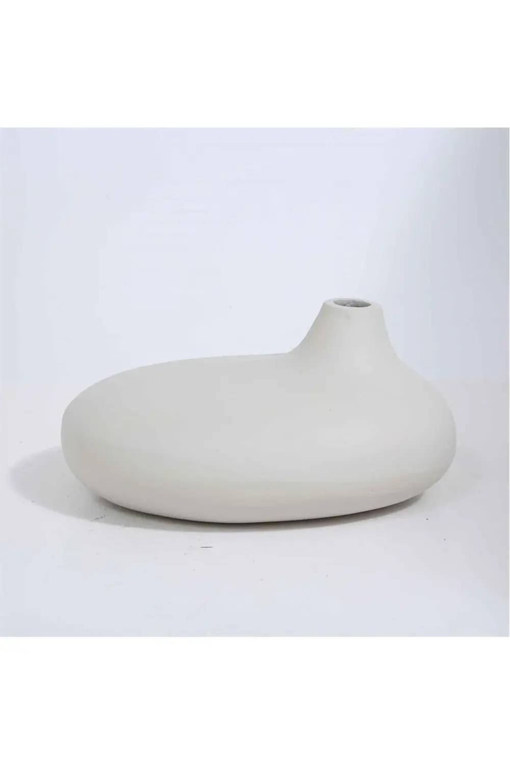 Metal Modern Damla Vazo 11*15*8 cm