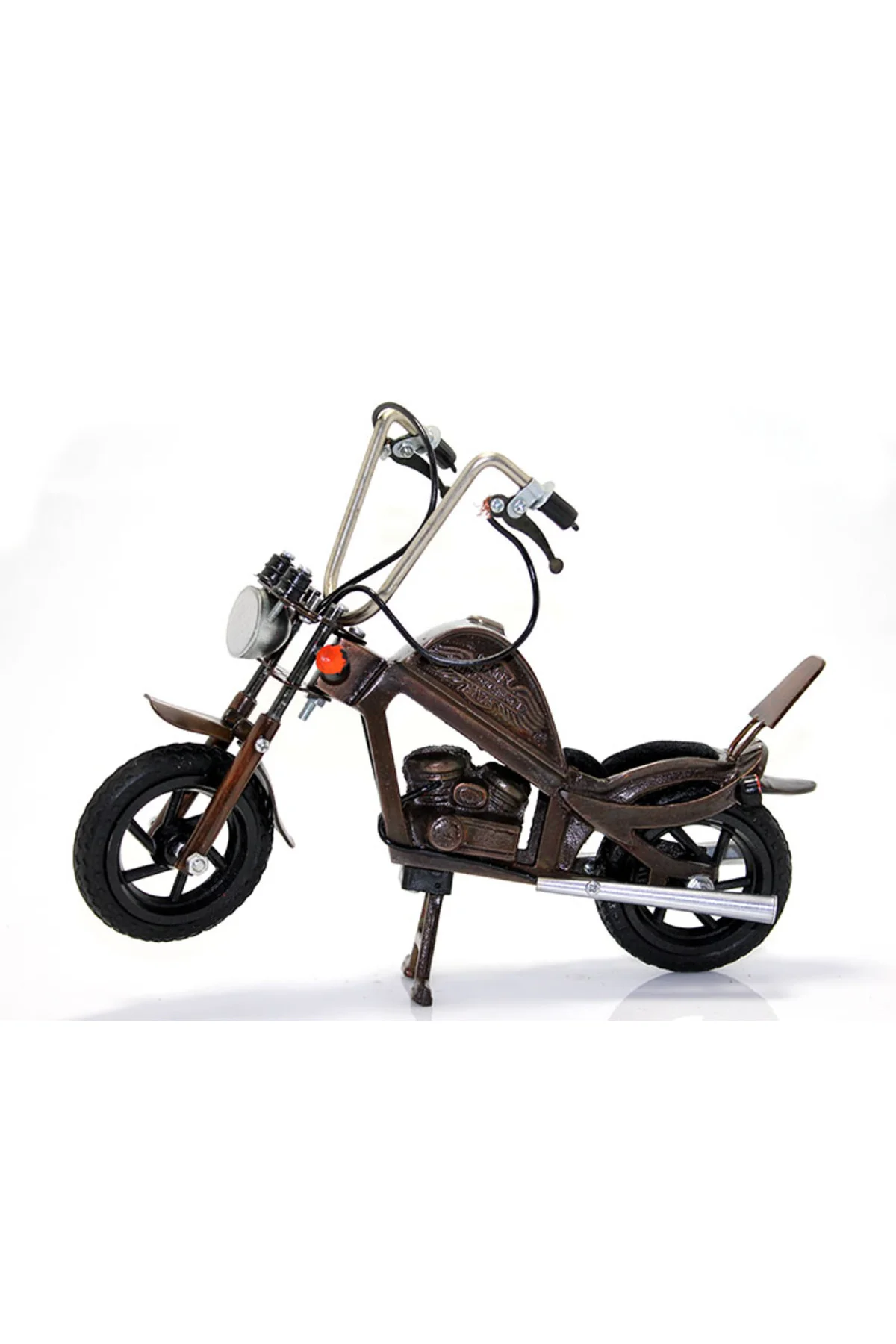 Metal Motor Model 3
