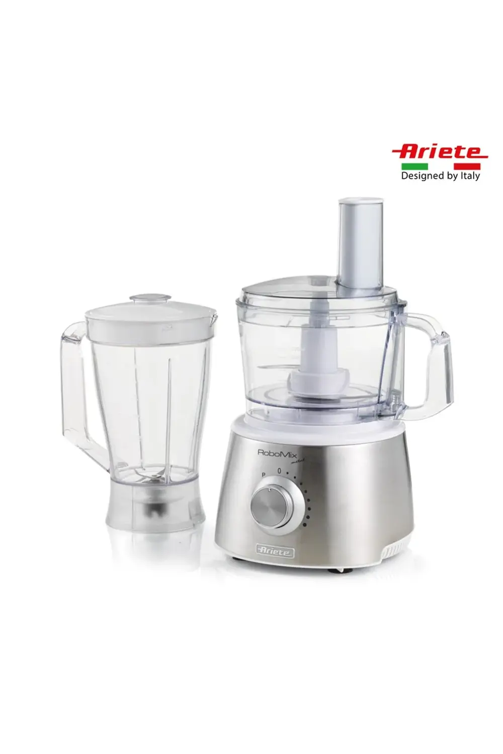 Ariete Metal Mutfak Robotu