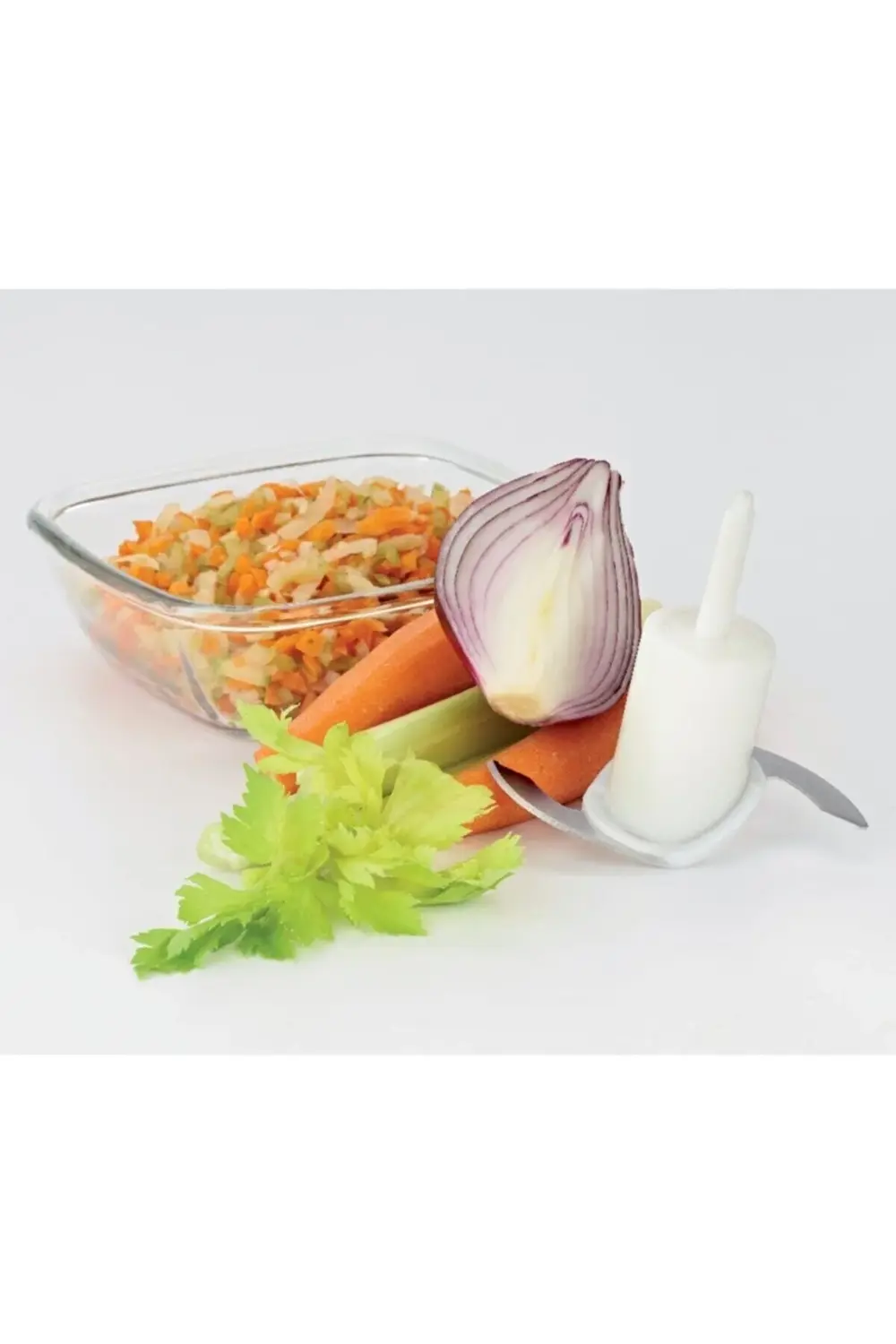 Ariete Metal Mutfak Robotu