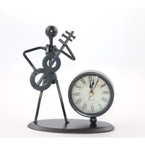 İhtiyaçavm Metal Müzisyen Saat