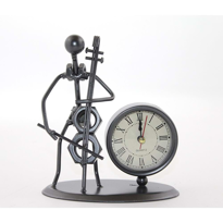 İhtiyaçavm Metal Müzisyen Saat