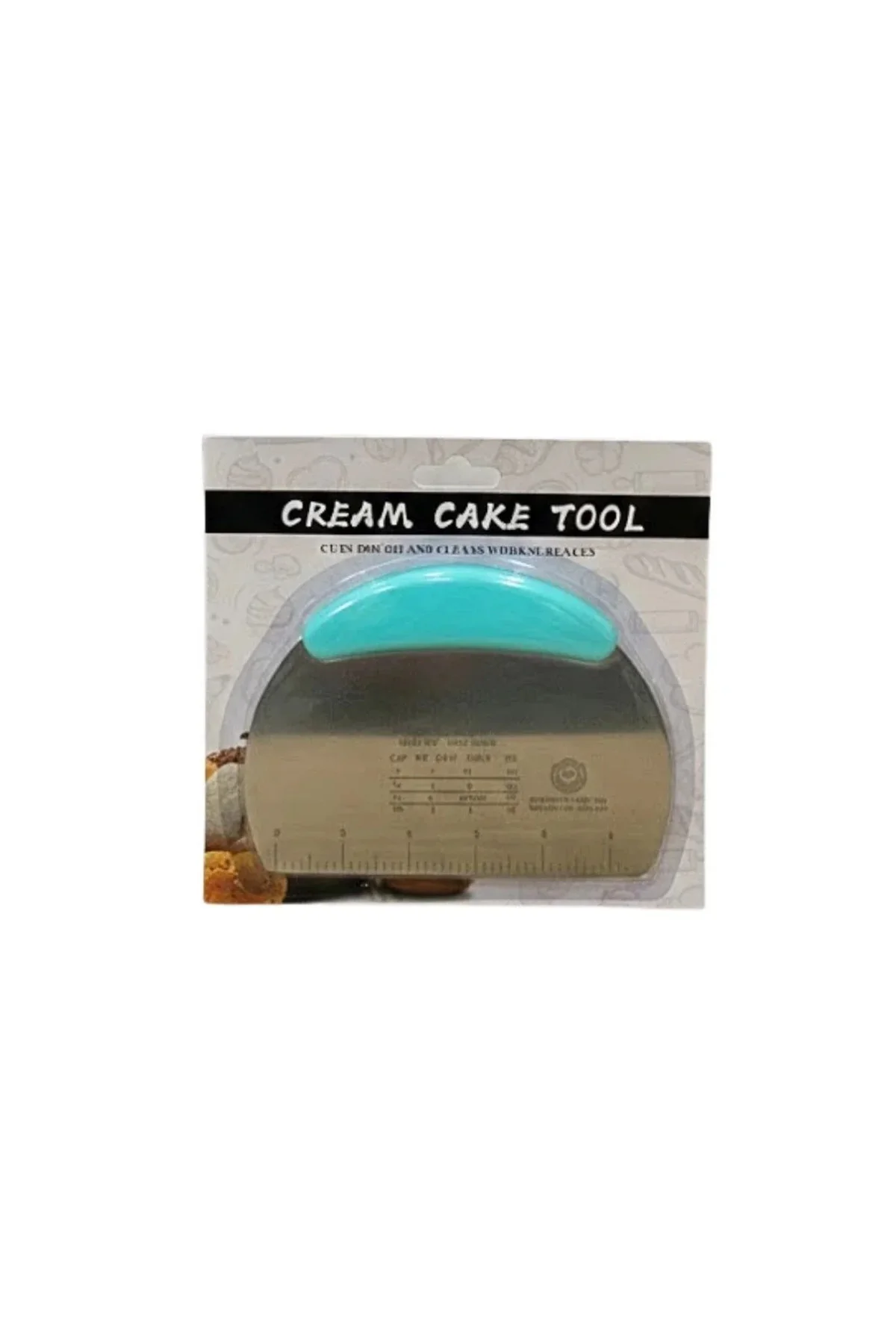 Metal Oval Spatula Metal Oval Spatula