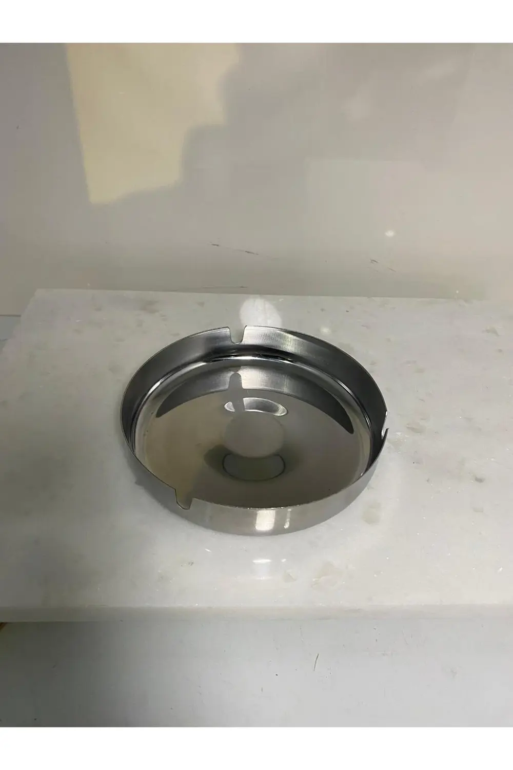 Metal Paslanmaz Çelik Küllük