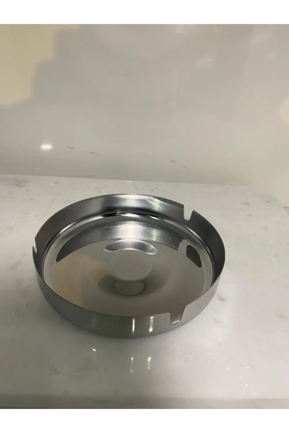 Metal Paslanmaz Çelik Küllük