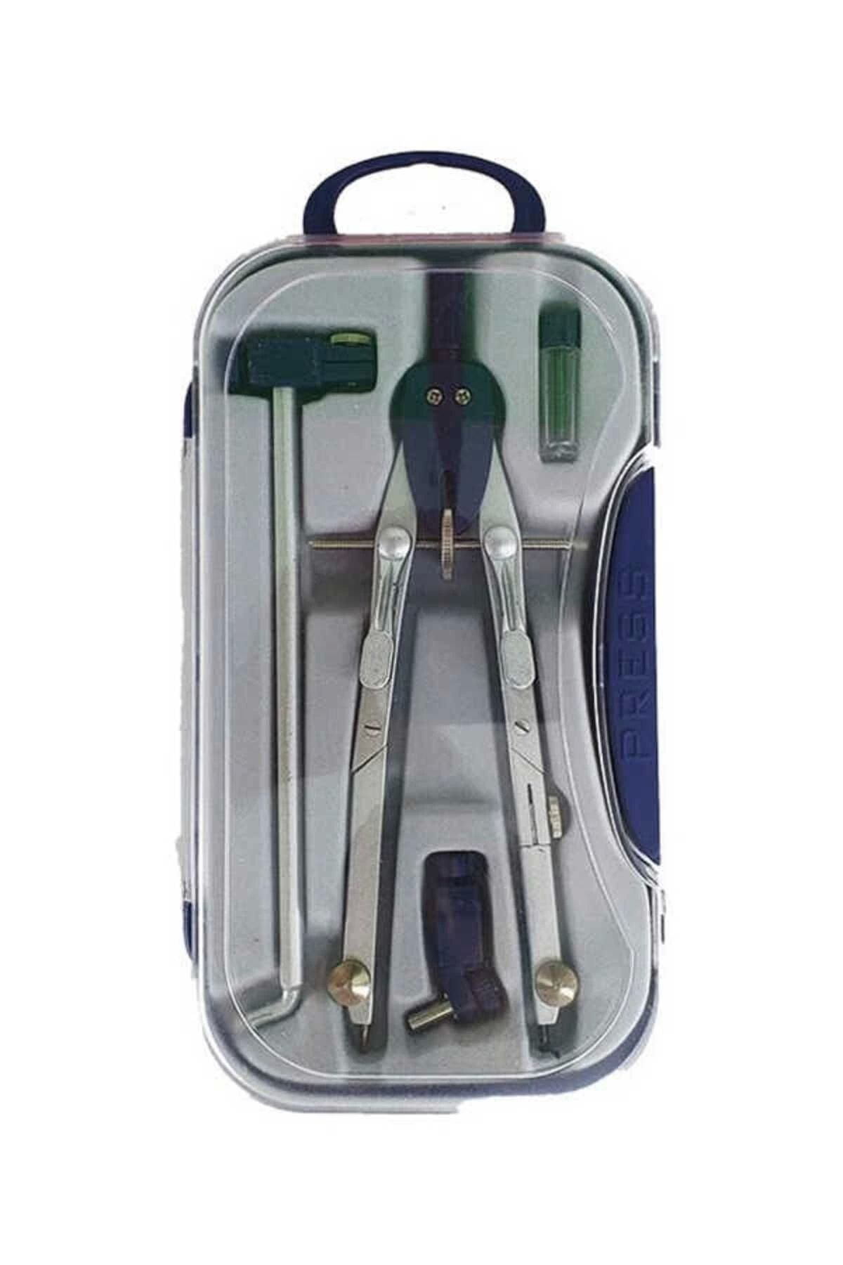 Brons Metal Pergel Seti Br-582