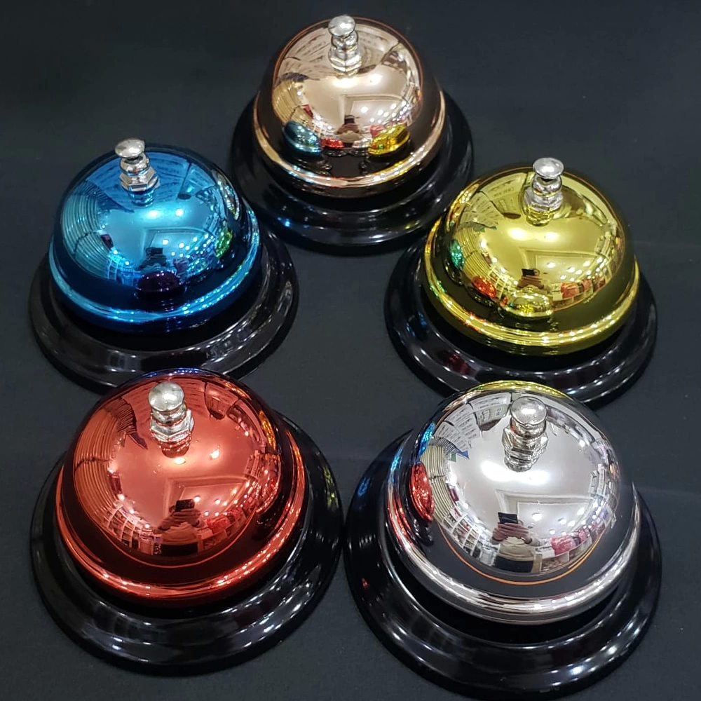 Metal Resepsiyon Zili Metal Resepsiyon Zili