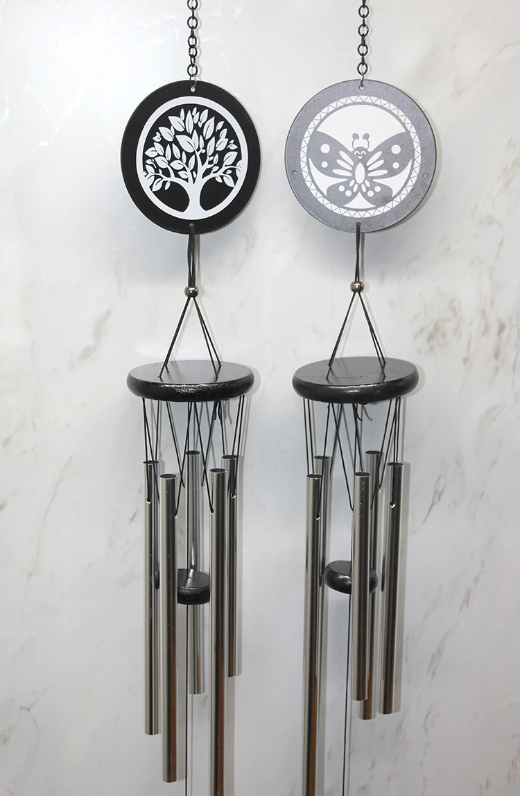 Metal Rüzgar Çanı Alk3501