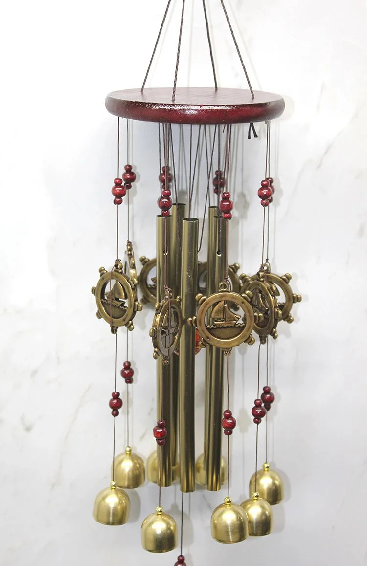 Metal Rüzgar Çanı Alk3513 - 83 Cm Paslanmaz Bahçe ve Terapi Rüzgar Çanı Fiyatı, Yorumları ve Özellikleri