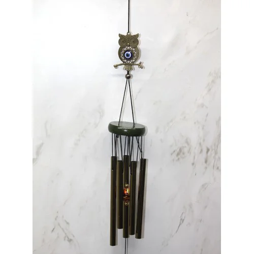 Metal Rüzgar Çanı - Model 12
