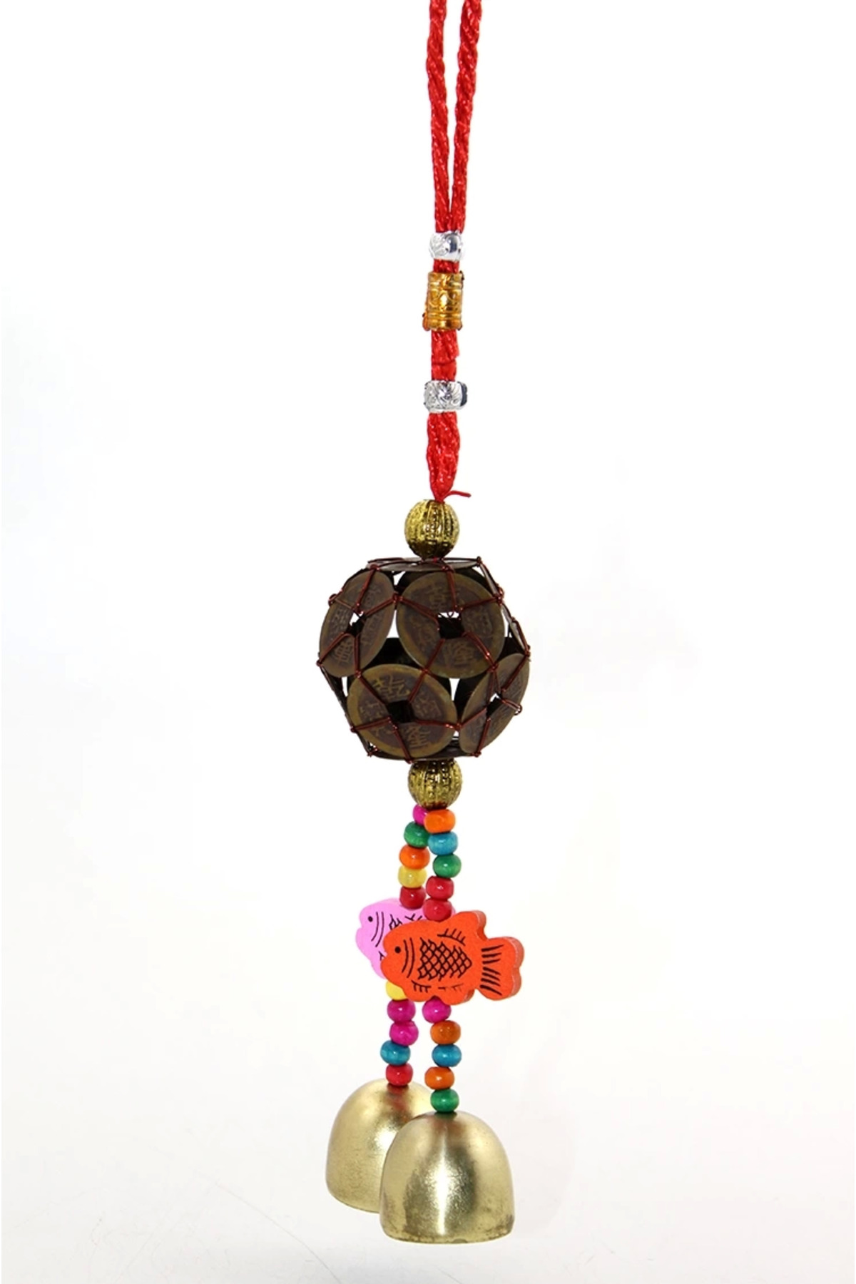 Diğer Marka Metal Şans Ve Bereket Çanı Alk2960