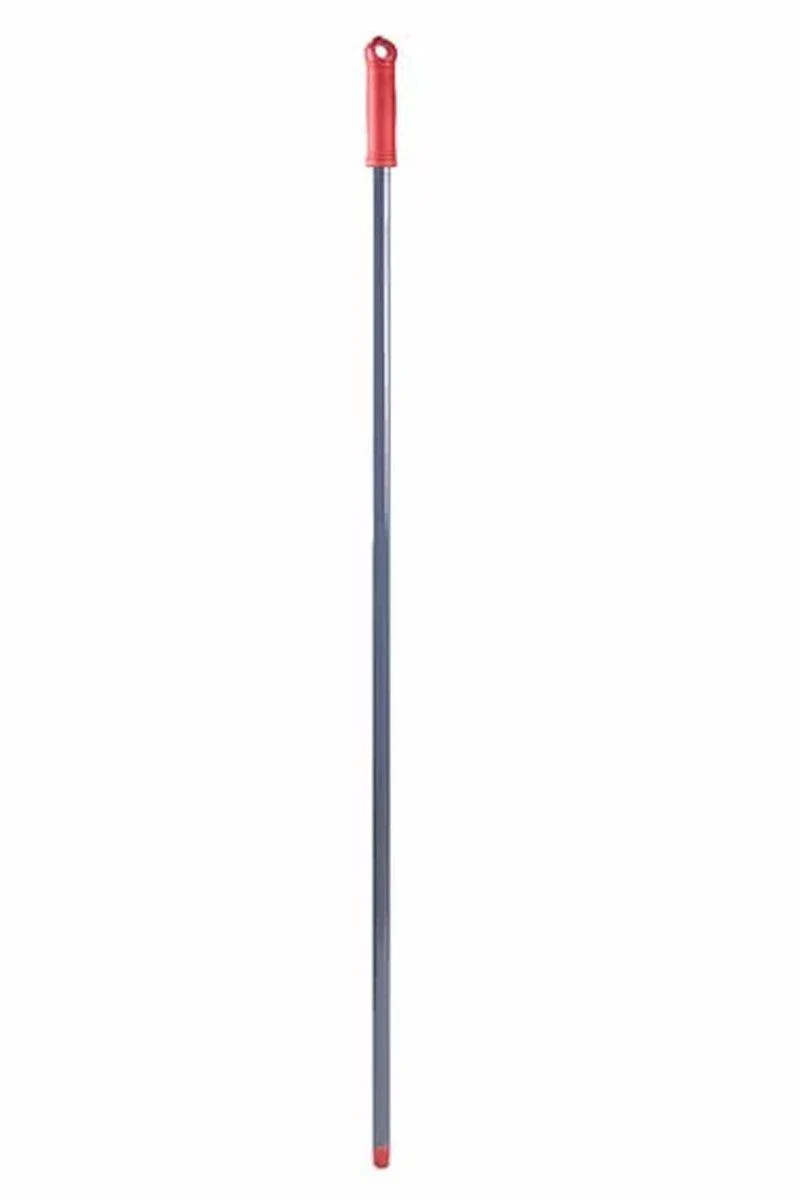 Metal Sap Gri Fırça Sapı 130 cm - Royaleks ile Uyumlu Profesyonel Temizlik Aparatı Fiyatı, Yorumları ve Özellikleri