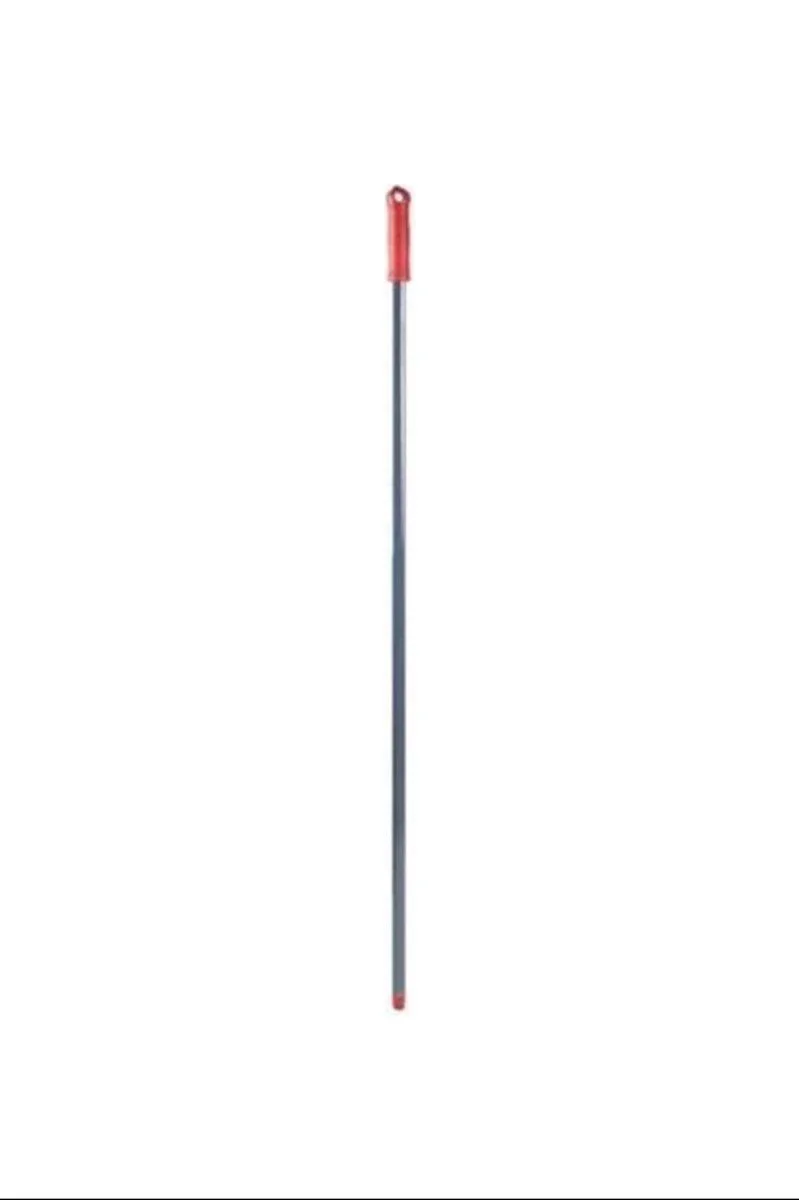 Metal Sap Gri Vidalı 130 cm Royaleks Temizlik Sopası - Dayanıklı Uzun Sap Fiyatı, Yorumları ve Özellikleri